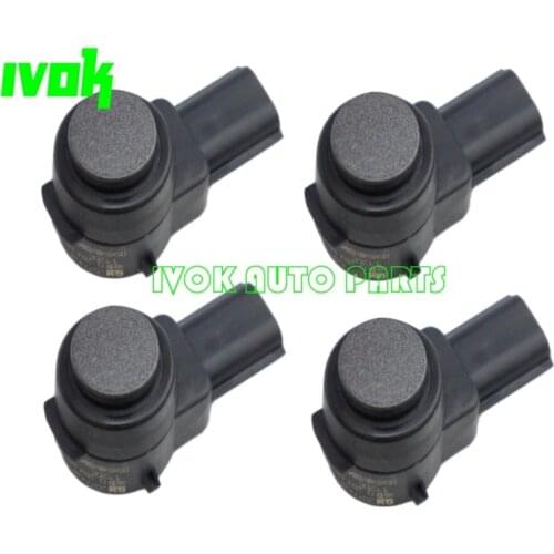 4 Pcs PDC Parking Distance Control Aid Sensors For Opel Vauxhall Antara 2009 20774281 0263003967