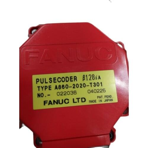Pulse Coder A860-2020-T301 For Fanuc
