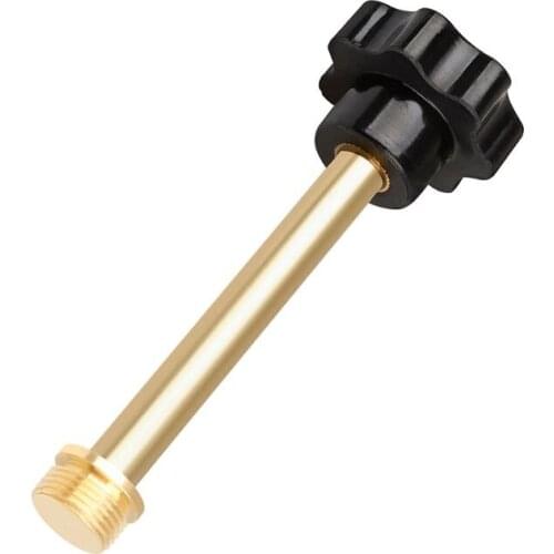 The trumpet piston Repair tools Brass instrument repair tool