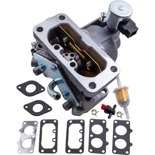 Carburetor & Gaskets for Kawasaki FH721V 4 Stroke Engine 15004-0757 15004-1005