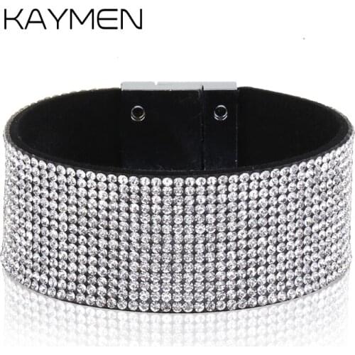 KAYMEN JEWELRY Magnetic Bracelets
