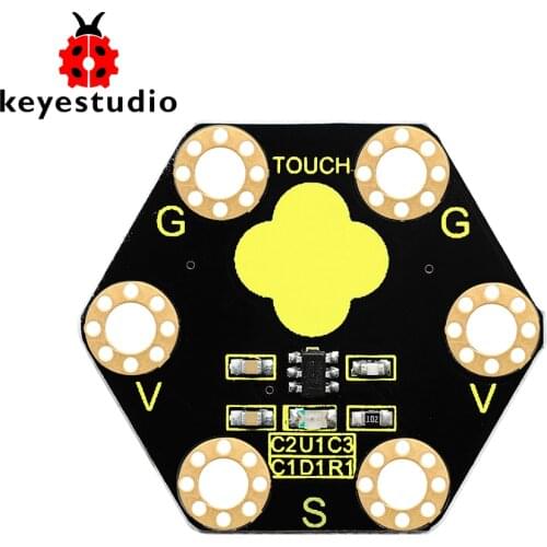 Keyestudio Capacitive Touch Module For BBC micro:bit