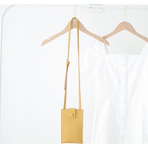 Literature art mini shoulder bag casual vertical mobile phone bag retro simple handbag 01-SB-xbxxsj