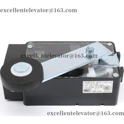 LSE133 FORM RLU2 NO Lift Limit Switch