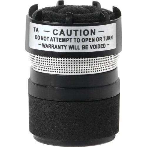 Microphone Capsule Professional Core Fits For Shure For SM58 Type Mic Replace