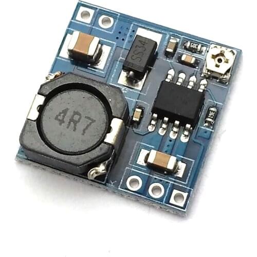 Mini Buck DC-DC Converter Step Down Power Supply Module for Aeromodelling