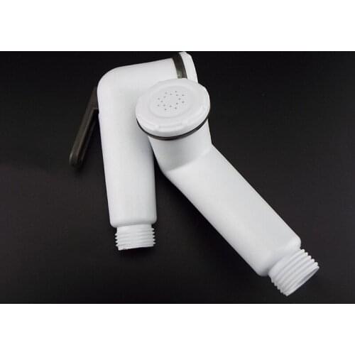 Toilet wash Sprayer Nozzle Bidet Faucets Handheld Spray Pet Shower Head Shower ABS Home Bathroom Bath For Wash Bathroom Toilets