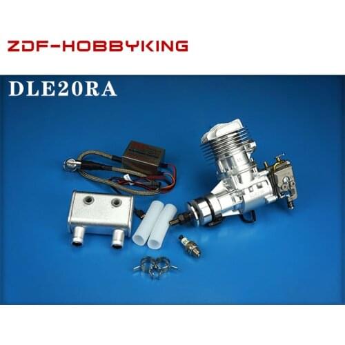 DLE Original new DLE 20CC DLE20RA DLE 20RA Gasoline Engine for RC Model