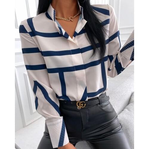 Noworry Collar Blouses