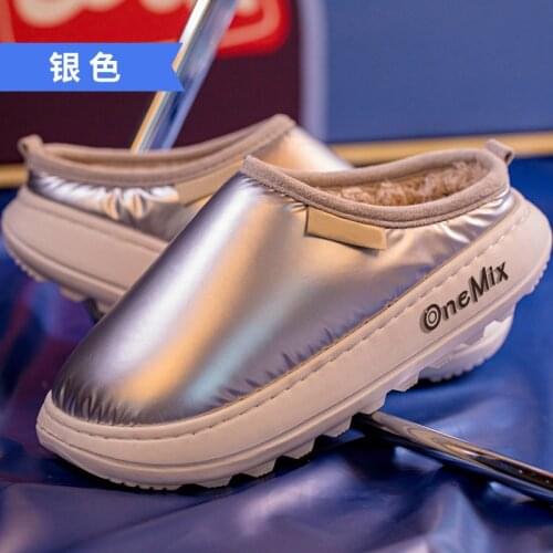 ONEMIX FASHION Women's Slippers