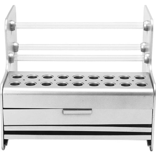 Eyeglasses Tool Stand Glasses Plier Screwdriver Rack Tool Holder With Drawer