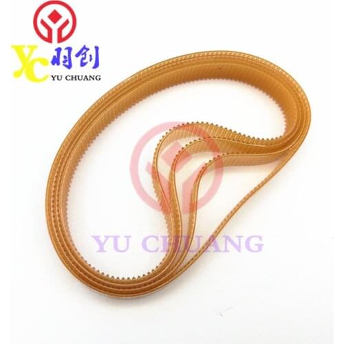BANDO Belt 25/35/38/43/50/58/79/82/100 TN15 Small Timing/Carriage CR Belt for Inkjet Printer Width 8 mm Brand New &Good Price