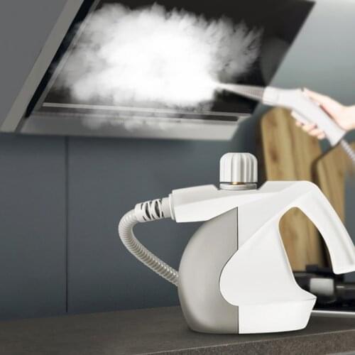 3Bar Handheld Steam Cleaner High Pressure Steaming Cleaner Portable Mobile Household Kitchen Range Hood Steam Cleaning Machine