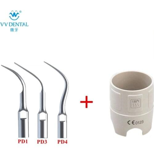 Dental Ultrasonic Scaler Dental Tip Cavity prepartion tip Fit SIRONA PerioScan/PerioSonic/SIROSONIC/L/TL/SIROSON S/C8/L