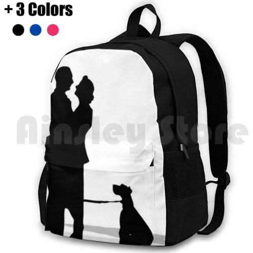 The Thin Man Outdoor Hiking Backpack Riding Climbing Sports Bag The Thin Man Nick Nora Nick And Nora Nick And Nora Asta Asta