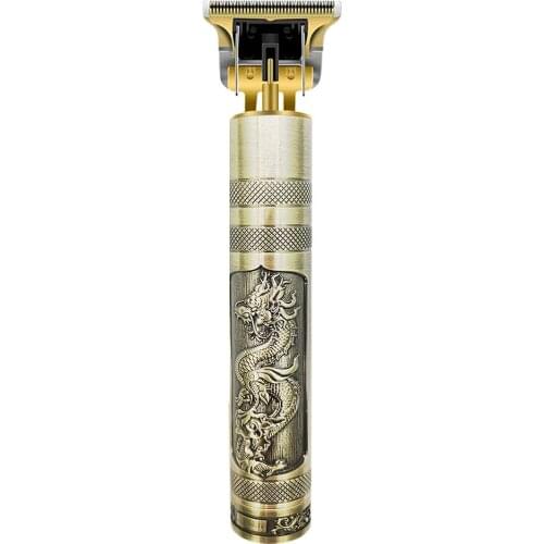 Buddha head longfeng hair clipper electric push shears oil head shears oil head knife charging hair clippers