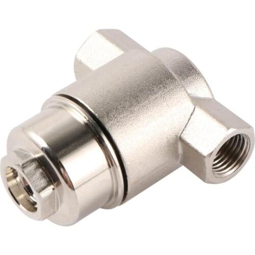 High Pressure Spray Fittings Pipeline Impurities Purification Water Treatment Filters Nozzles Artificial Spray Precision Filters