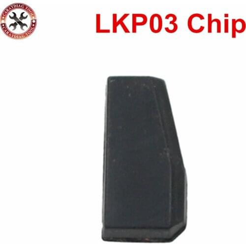 1PCS Newest LKP03 LKP-03 Car Key Transponder Blank Chip for KYDZ Key Programmer , Can be Programmed or Copy ID46 Chip