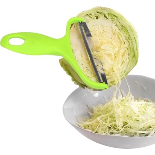 1pc Shred Grater Slicer Peeler Peeler Zester Vegetable Peeler Knife Melon Fruit Cabbage Planer Cutter Kitchen Tool