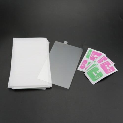 10pcs Tempered Explosion-proof Glass Screen Protector For Nintend Switch LCD Screen Protector Protective Film For Switch Lite