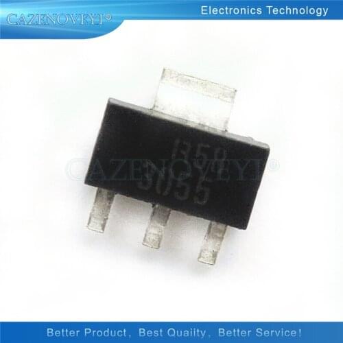 10pcs/lot NTF3055-100T1G NTF3055 SOT-223 In Stock