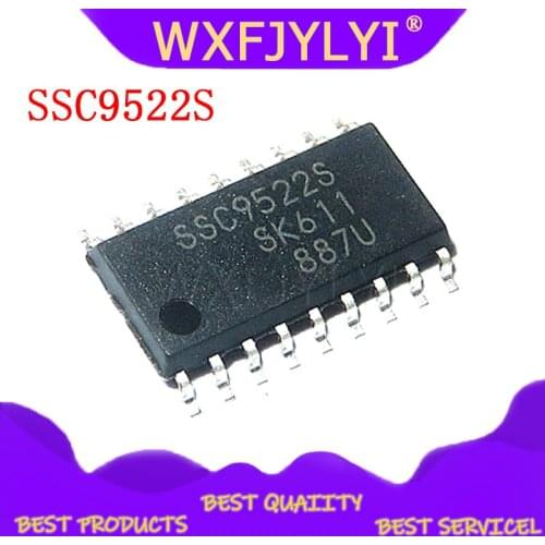 2pcs/lot SSC9522S-TL SSC9522S SSC9522 SOP-18 LCD power management chip