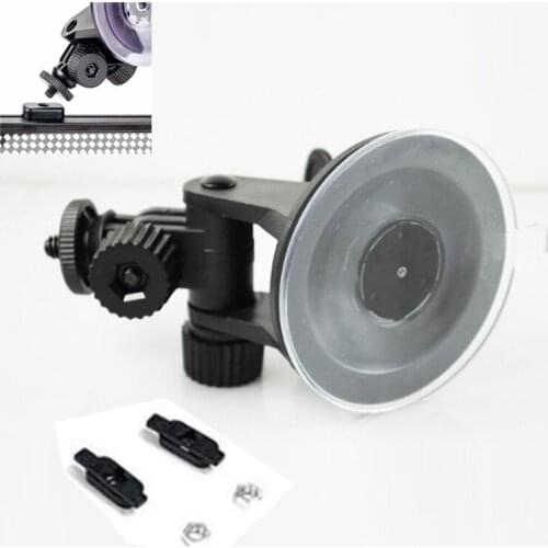 2pc LED Sign Suction Cups+Fixed Screws Windshield Mini Mount Holder for Car Digital Video Recorder Camera 4/3/2/HD td7 dropship