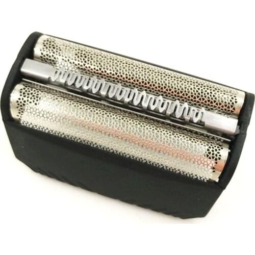5pcs 30B Foil screen + Frame for Braun 3 Series SmartControl 4000 SyncroPro &7000 TriControl Series 5495 7505 7520 7650 Shaver