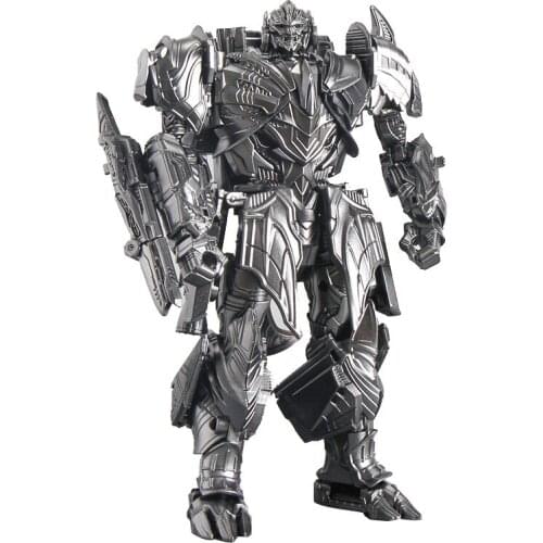 AOYI BMB New 18cm Cool Transformation Toys Repaint Edition Anime KO Action Figure Car Model Deformation Kids Gift H6001-2 SS38