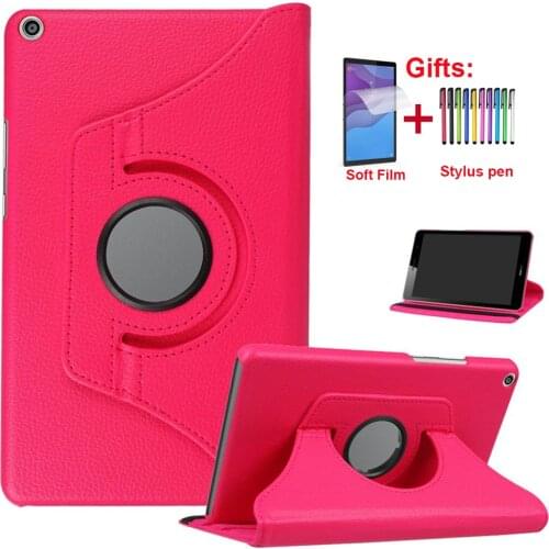 360 Degree Rotating Tablet Case Cover For Samsung Galaxy Tab A7 10.4 inch SM-T500 T500 SM-T505 T505 SM-T507 2020 Stand Funda