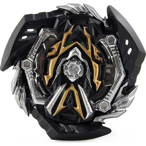 Black GT B-134 Booster Slash Valkyrie.Bl.Pw B134 GT Toys Arena Bayblade Metal God Fafnir Top Bey Blade Blades Toy