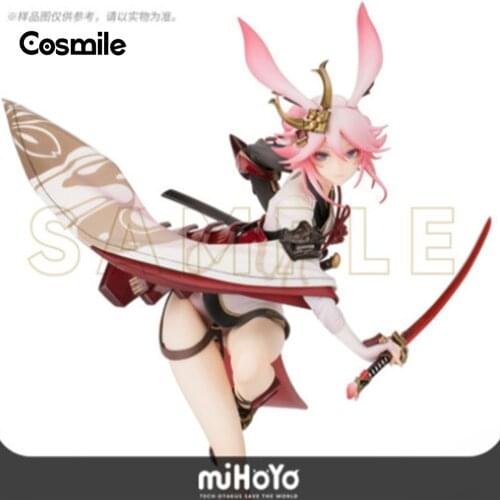Cosmile Honkai Impact 3 GUNs GIRLZ Official Original PVC 1/8 Action Figure Doll Model Toys Display Limited Cosplay Gift C