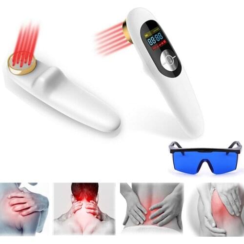 Physical Therapy Rehabilitation Cold Laser Therapy Arthritis Neck Pain Anti Inflammation