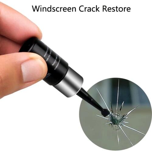 Car Windscreen Glass Scratch Crack Restore Tool For Mitsubishi Asx Lancer 10 Outlander Pajero Sport 9 L200 Colt Carisma Galant