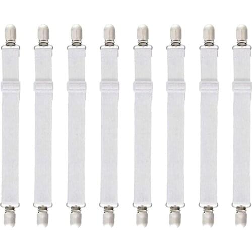 JFBL Hot Elastic Bed Sheet Household Hammock Fastener Bed Sheet Mattress Jacket Elastic Fixer Rope Hook