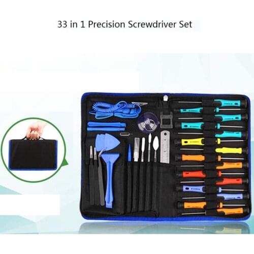 Laptop Tool Kit Tiny Screwdriver Set Precision Screwdriver set Hand Tools Precision Repair Tool Kit for Phone Electronic Repair