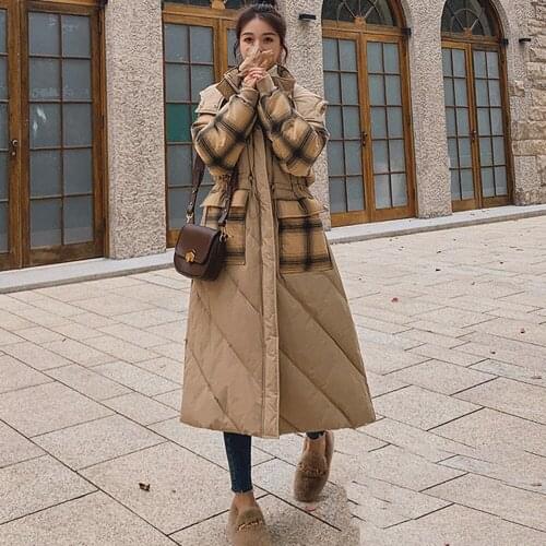 LSHITT Women's Winter Down Jackets