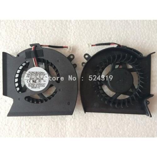 New Original Laptop Fan for SAMSUNG P530 R523 R525 R528 R530 R538 R540 R580 RV508