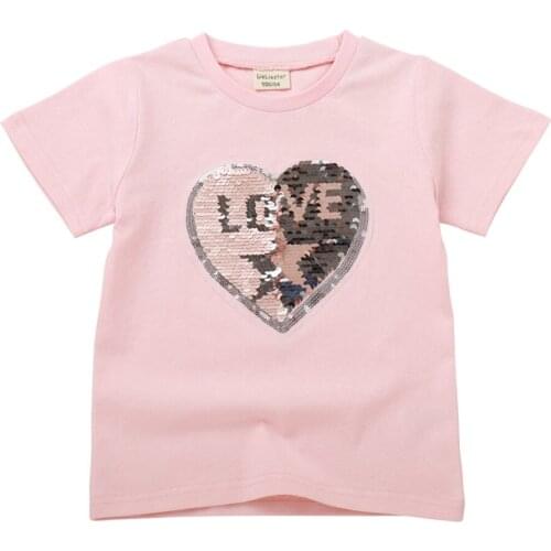 Летние футболки для девочек Olome China At AliExpress