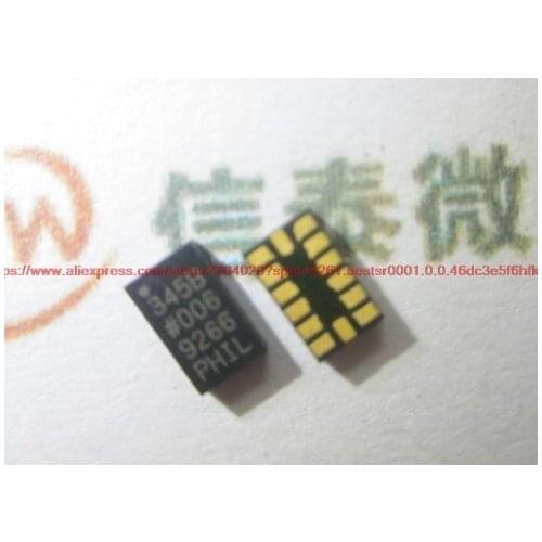 ADXL345B ADXL345BCCZ 345B original spot digital acceleration sensor