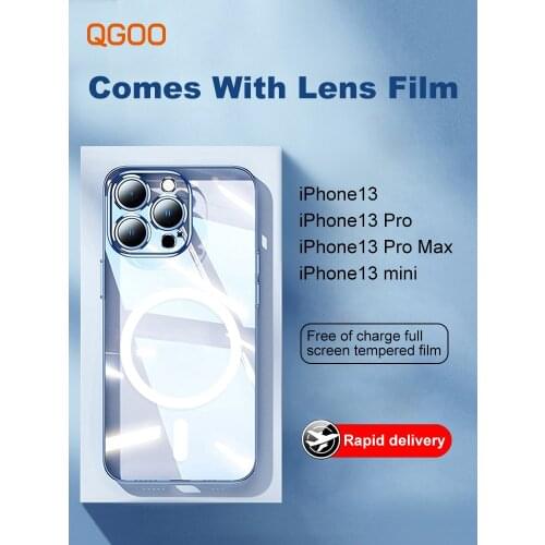 QGOO Smartphones And Accessories