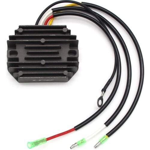 Voltage Regulator Rectifier For Tohatsu 3BJ-76060-0 3BJ-76060-1 MFS9.9C MFS15C MFS20C MFS20 3BJ760600 3BJ760601 Motor Accessorie