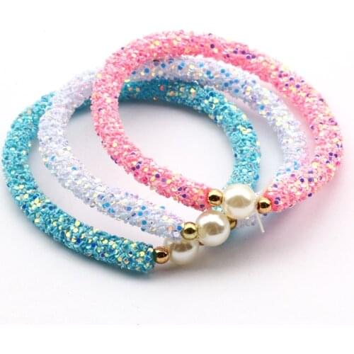 Розовые браслеты SONGKKO China At AliExpress