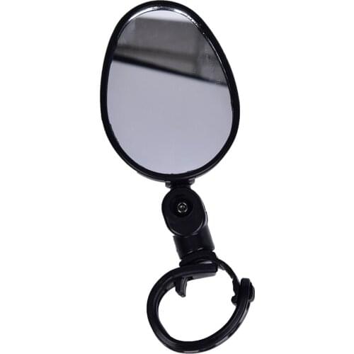 JETTING-Cycling Universal MTB Handlebar Mirror 360 Degree Rotate Bike Bicycle Rearview