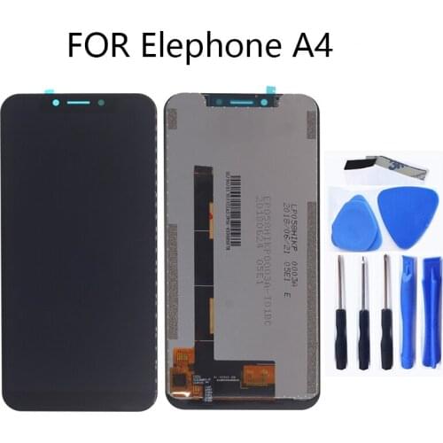 XCZJ Screens For Elephone