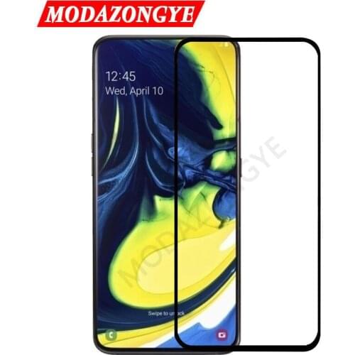 For Samsung Galaxy A80 Glass Screen Protector Tempered Glass For Samsung A80 A805F A805 A 80 SM-A805F A90 Protective Glass Film