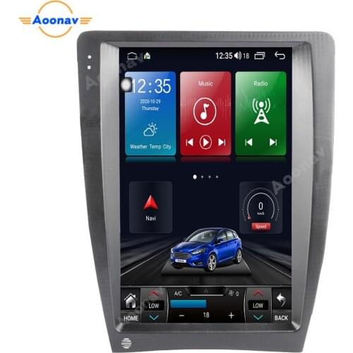 128GB car radio 2din Android 10.0 For AstonMartin 2007-2012 car multimedia player Stereo receiver GPS navigator