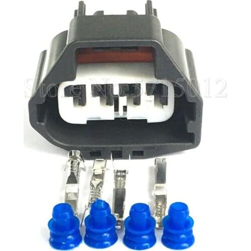 4 Hole 7283-5885-30 Automotive Waterproof Connector For ETC Electronic Throttle Control Plug