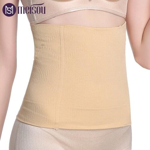 Seamless Women Shapewear corset Slimming Belt Body Shaper Postpartum Belt Control Weight Loss Enhancer Waist Trainer Girdle