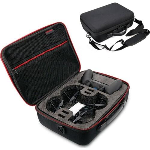 For DJI Tello Drones Carrying Case Storage Box EVA Hard shell Portable Spark box for DJI Drone and Accessories Handbag T&ACYML